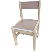 Стульчик Sofia beige: Возраст ребенка От 3-х лет