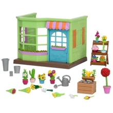 Игровой набор Li`l Woodzeez Цветочный магазин (маленький) (6164Z): Производитель Li`l Woodzeez