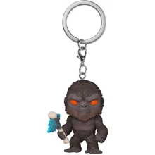 Игровая фигурка на клипсе Funko POP! - Конг с топором: Тип Игровая фигурка