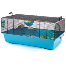Клітка Savic Mickey 2XL для мишей і хом'яків блакитна 80x50x38 см: undefined undefined