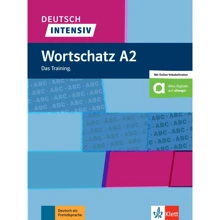 Deutsch intensiv Wortschatz A2: Производитель Klett