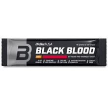 Предтренировочный комплекс BioTechUSA Black Blood NOX 19 g/ 2 servings/ Ruby berry: Тип Комплекс до тренировки