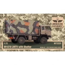 Вантажний автомобіль Armada Hobby 2,5т M1078 LMTV КУНГ: Виробник Armada Hobby