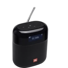 Акустика JBL Tuner XL, Black (JBLTUNERXLBLKEU): Цвет черный