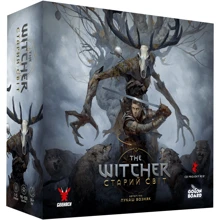 Настільна гра Geekach Games Відьмак. Старий світ (The Witcher: Old World) (GKCH025WS): Виробник Geekach Games