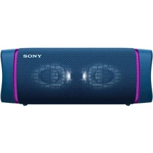 Акустика Sony SRS-XB33 Blue (SRSXB33L.RU2): Цвет синий