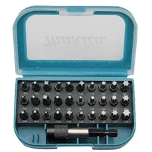 Набір біт Makita P-73374: Виробник Makita