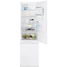 Встраиваемый холодильник Electrolux ENN3153AOW: Тип Двухкамерный холодильник