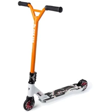 Самокат Fox Pro SHARK 8+ (orange): Кількість коліс 2