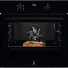 Духовой шкаф электрический Electrolux EOE5C71Z : Объем, л 72