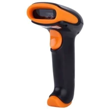  Сканер штрих-кодов Supoin SK2201, 1D, USB, black (SK2201): Тип Ручной