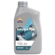 Трансмиссионное масло REPSOL NAVIGATOR TRANSAXLE 75W-80 (12х1Л): Производитель REPSOL