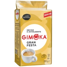Кофе Gimoka Gran Festa молотый 250 г (8003012000138): Вид напитка кофе молотый