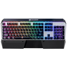 Клавиатура Cougar ATTACK X3 RGB Speedy Black: Подключение проводное