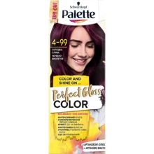 Palette PGC 4-99 Краска для волос Сладкая слива с аргановым маслом 70 ml: Пол Для женщин