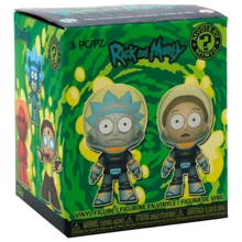 Игровая фигурка Funko Mystery Minis - Рик и Морти (в ассорт., в диспл.) (45498): Тип Персонаж мультфильма, фильма