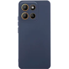 Чохол для телефона Lakshmi Case Silicone Cover Full Camera Midnight Blue для Motorola G15 4G: Сумісність Motorola G15 4G