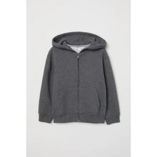 Футболка H & M 2610-5454497 92 см темно-сіра: Стать хлопчик