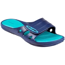 Сланцы Calypso 7322-001 36 синие ПВХ пляжные: Материал верха ПВХ