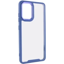 Аксессуар для смартфона Epik TPU+PC Lyon Case Blue for Samsung S918 Galaxy S23 Ultra: Совместимость Samsung S918 Galaxy S23 Ultra