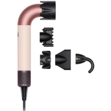 Фен Dyson Supersonic HD18 R Pro Ceramic Pink/Rose Gold (113332-01): Тип Профессиональный