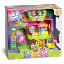 Игровой набор Moji Pops Домик на дереве (PMPSP112IN20): Производитель Moji Pops