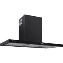 Витяжка Perfelli T 9612 A 1000 BL LED: Тип фільтра повітря Рециркуляція, Відведення