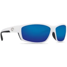 Спортивные очки Costa Del Mar SALTBREAK WHITE BLUE MIR 580P (BK 25 OBMP): Назначение Для рыбалки