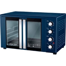 Електрична духовка настільна LIBERTON LEO-600 Dark Blue: Виробник Liberton