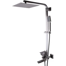 Душова система Globus LUX SBQ-SH-02: Тип душова система