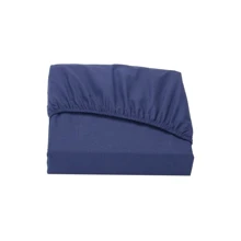 Простынь на резинке Good-Dream бязь Dark Blue 90х200 (GDCDBSHEETF090200): Тип простынь