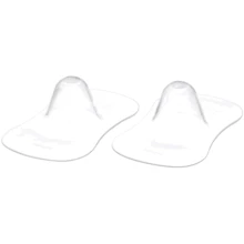 Силіконові накладки на соски маленькі Philips AVENT 2 шт (SCF153/01): Виробник Philips AVENT