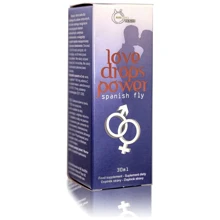 Краплі збудливі для двох Cobeco Love Drops Power, 30 ml: Форма випуску краплі