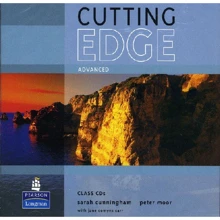 Cutting Edge Advanced Class CDs: Виробник Pearson Education