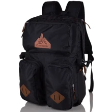 Чоловік рюкзак Onepolar чорний (W1973-black): Стать Чоловік