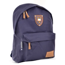 Рюкзак подростковый YES OX-15 Steel blue, 42x29x11: Возрастная группа от 13 до 18 лет