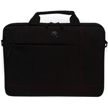 Сумка для ноутбуков Continent 15.6" Black (CC-211BK): Тип сумки сумка