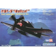 Модель Hobby Boss Винищувач F6F-5 "Hellcat" (HB80260): Виробник Hobby Boss