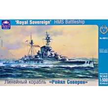 Модель ARK Models Линейный корабль "Ройял Соверен" (ARK40013): Производитель ARK Models
