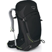 Рюкзак туристический Osprey Stratos 36 Black - M/L - черный: Производитель Osprey