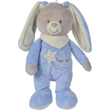 Плюшева іграшка Nicotoy Кролик Рафаель 33 см (5796639)