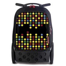 Рюкзак на колесах Nikidom Technodots, серии Roller (NKD-9016) (Рюкзаки для школьников)(78455213) Stylus Approved: Виробник Nikidom
