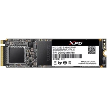 ADATA XPG SX6000 Lite 1 TB (ASX6000LNP-1TT-C): Тип накопителя внутренний