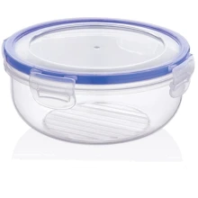 Ємність для зберігання BAGER COOK & LOCK кругла 2.25л (BG-517): Тип контейнер для зберігання