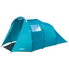 Намет Bestway Family Dome 4 чотиримісна, з навісом (68092): Призначення для кемпінгу