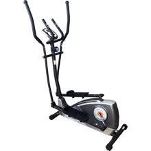 Орбітрек HouseFit HB-8242EL: Конструкція Нескладные, Заднеприводные