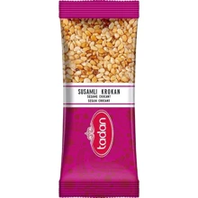 Крокант Tadan с кунжутом 40 г (8690123050314): Вес нетто 40 г