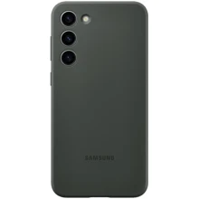 Чехол для телефонов Samsung Silicone Case Khaki (EF-PS916TGEGRU) for Samsung S916 Galaxy S23 Plus: Совместимость Samsung S916 Galaxy S23 Plus