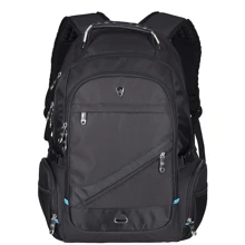 Сумка для ноутбуков 2E Bags&Cases 16" SmartPack Backpack Grey (2E-BPN6315GR): Тип сумки рюкзак