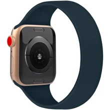 Аксессуар для Watch Fashion Solo Loop Forest Green Size 8 (170mm) for Apple Watch 38/40/41mm: Производитель Fashion